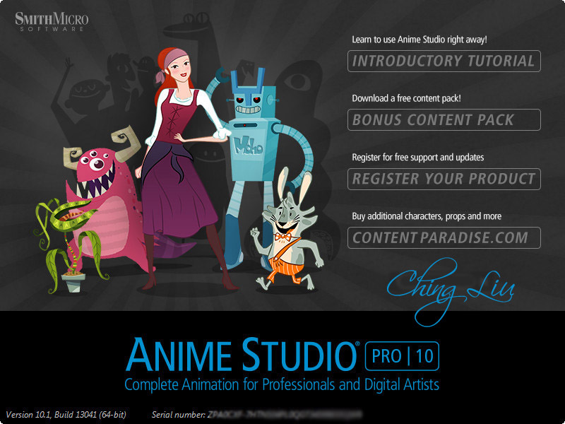 anime studio pro download