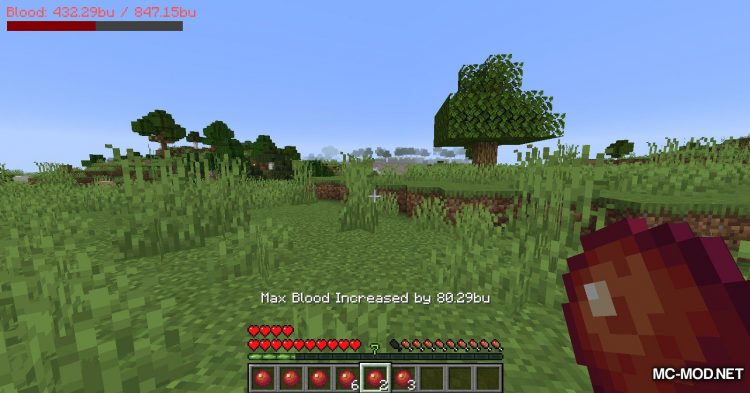 max payne 2 blood mod for minecraft